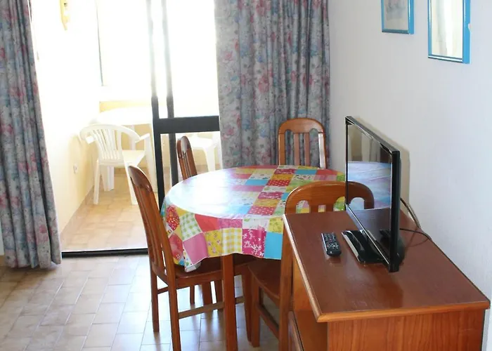 Apartamentosolpraia - Patio Da Rocha Apartment