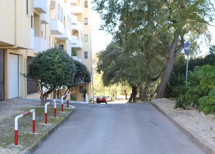 Apartamentosolpraia - Patio Da Rocha Apartment *