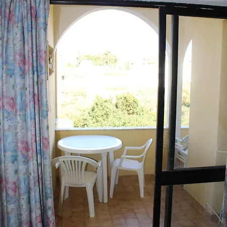 Апартаменты Apartamentosolpraia - Patio Da Rocha